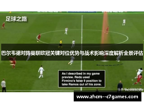 巴尔韦德对阵曼联欧冠关键对位优势与战术影响深度解析全景评估